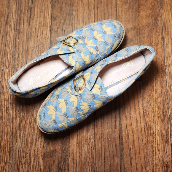 BASS x Rachel Antonoff Fleur Loafer - Picture 3 of 13
